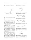 APTAMER-MODIFIED POLYMERIC MATERIALS FOR THE BINDING OF FACTORS IN A WOUND     ENVIRONMENT diagram and image