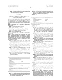 APTAMER-MODIFIED POLYMERIC MATERIALS FOR THE BINDING OF FACTORS IN A WOUND     ENVIRONMENT diagram and image