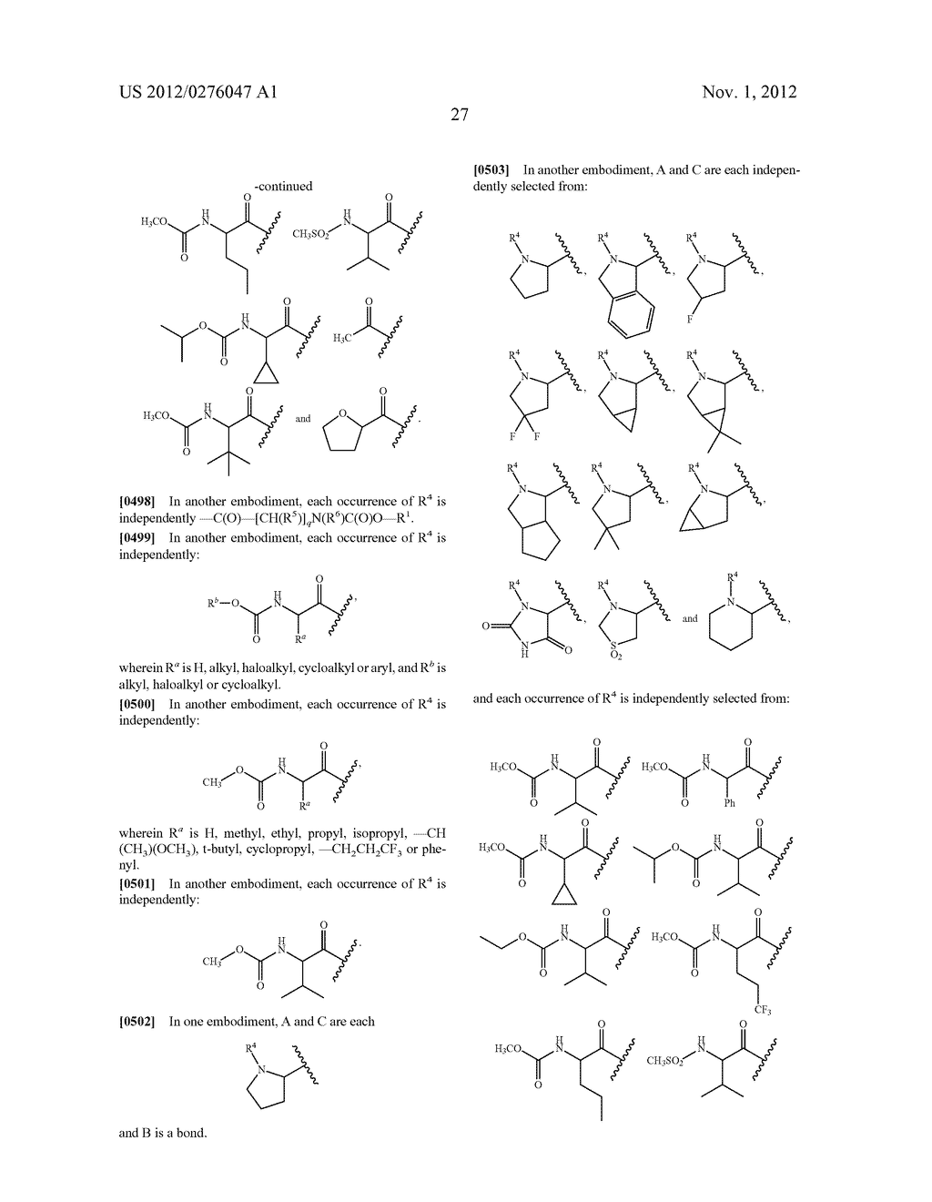 FUSED TRICYCLIC COMPOUNDS AND DERIVATIVES THEREOF USEFUL FOR THE TREATMENT     OF VIRAL DISEASES - diagram, schematic, and image 28