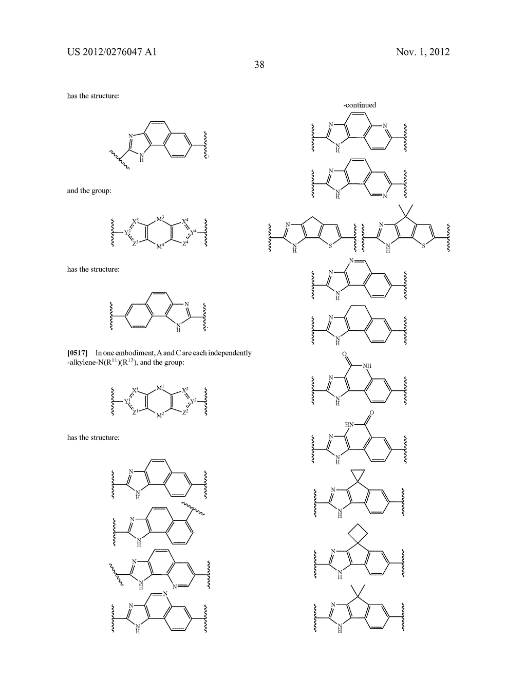 FUSED TRICYCLIC COMPOUNDS AND DERIVATIVES THEREOF USEFUL FOR THE TREATMENT     OF VIRAL DISEASES - diagram, schematic, and image 39