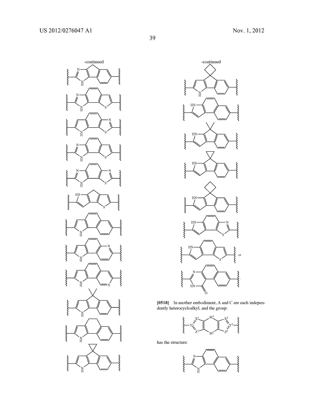 FUSED TRICYCLIC COMPOUNDS AND DERIVATIVES THEREOF USEFUL FOR THE TREATMENT     OF VIRAL DISEASES - diagram, schematic, and image 40