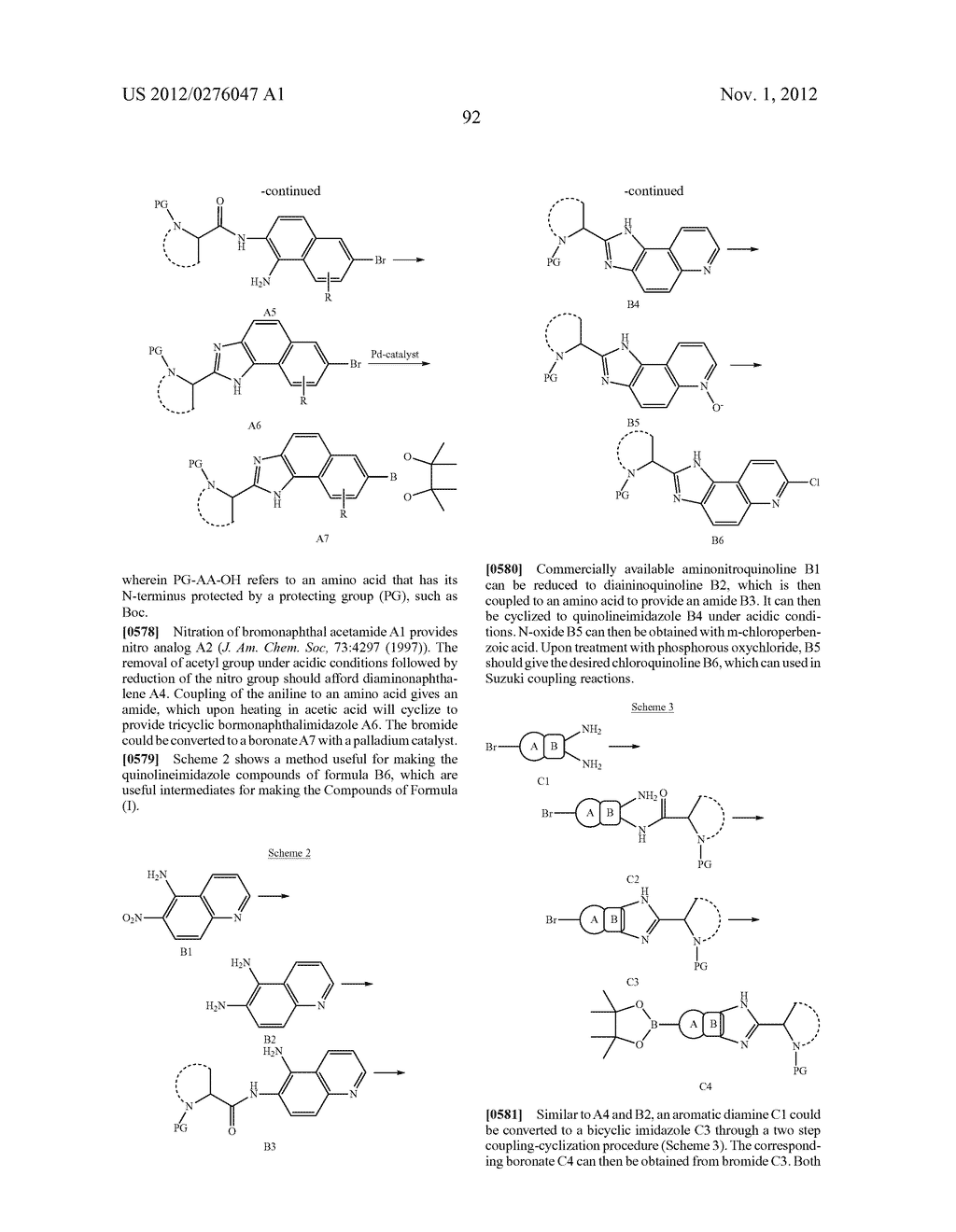 FUSED TRICYCLIC COMPOUNDS AND DERIVATIVES THEREOF USEFUL FOR THE TREATMENT     OF VIRAL DISEASES - diagram, schematic, and image 93