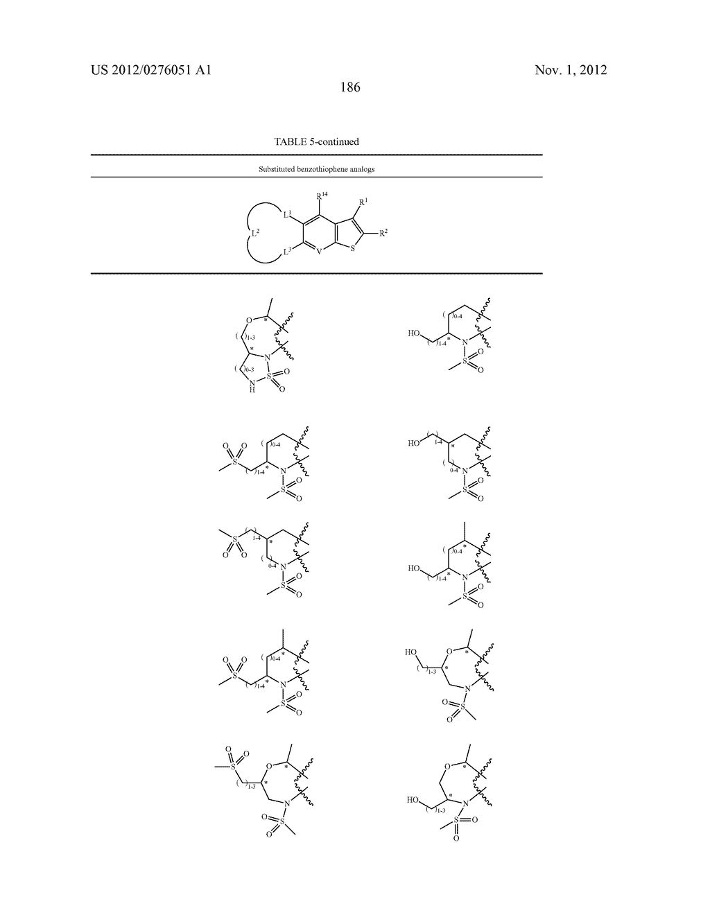 INHIBITORS OF HEPATITIS C VIRUS - diagram, schematic, and image 186