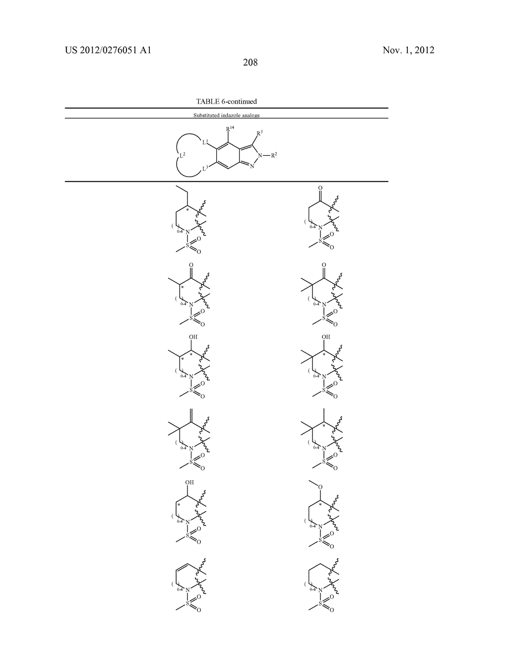 INHIBITORS OF HEPATITIS C VIRUS - diagram, schematic, and image 208