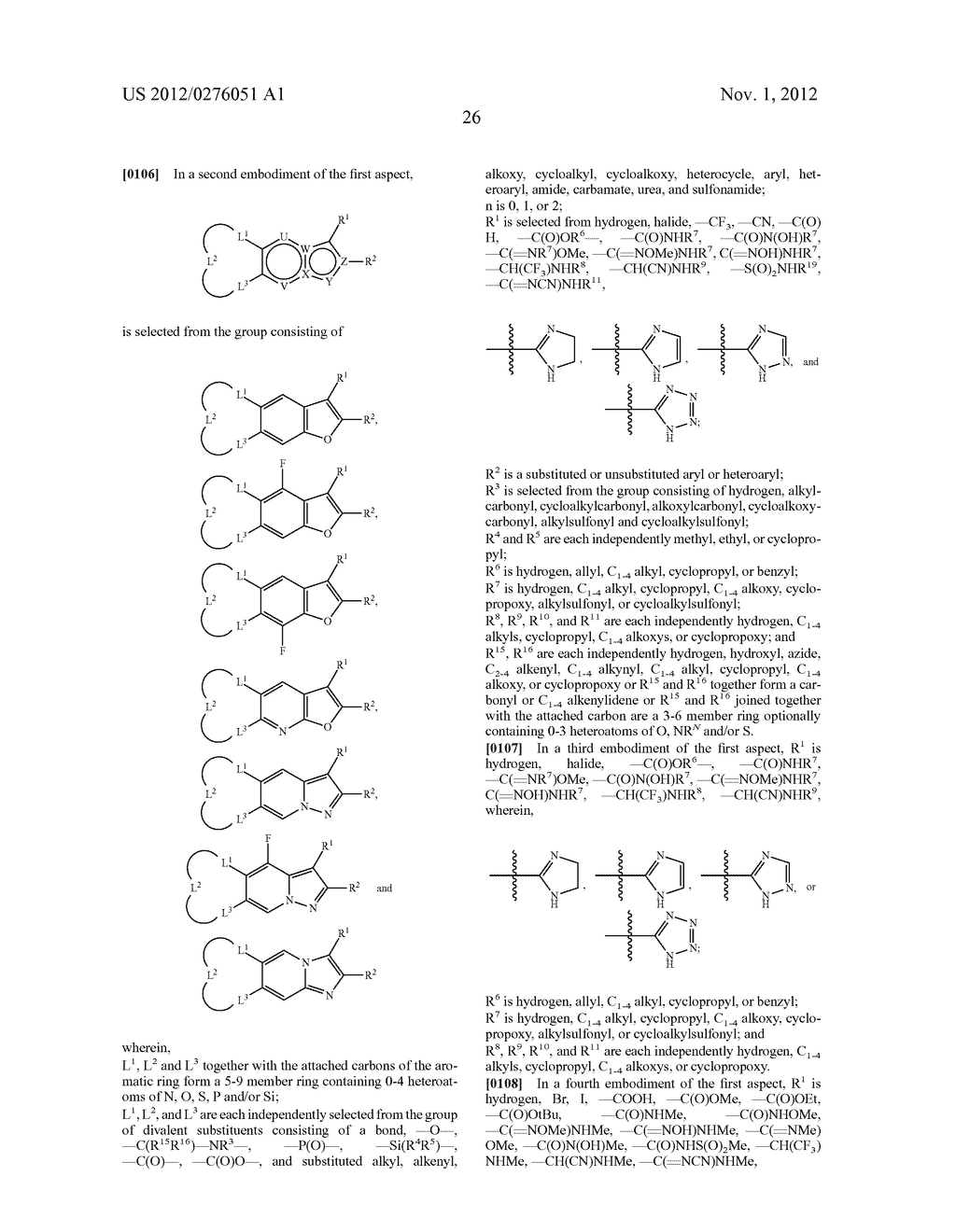 INHIBITORS OF HEPATITIS C VIRUS - diagram, schematic, and image 27