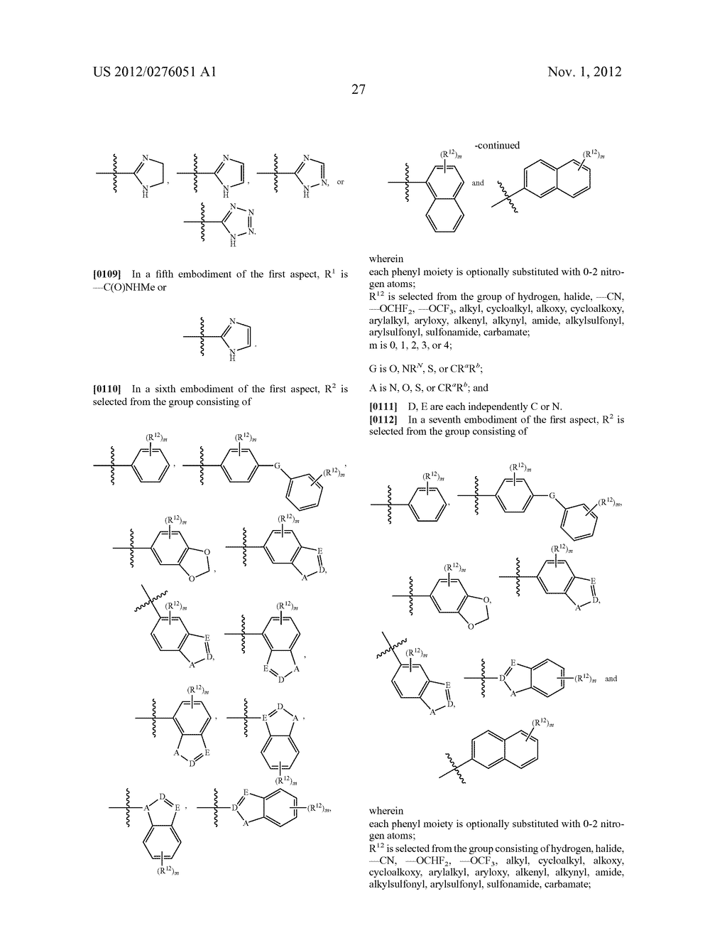 INHIBITORS OF HEPATITIS C VIRUS - diagram, schematic, and image 28