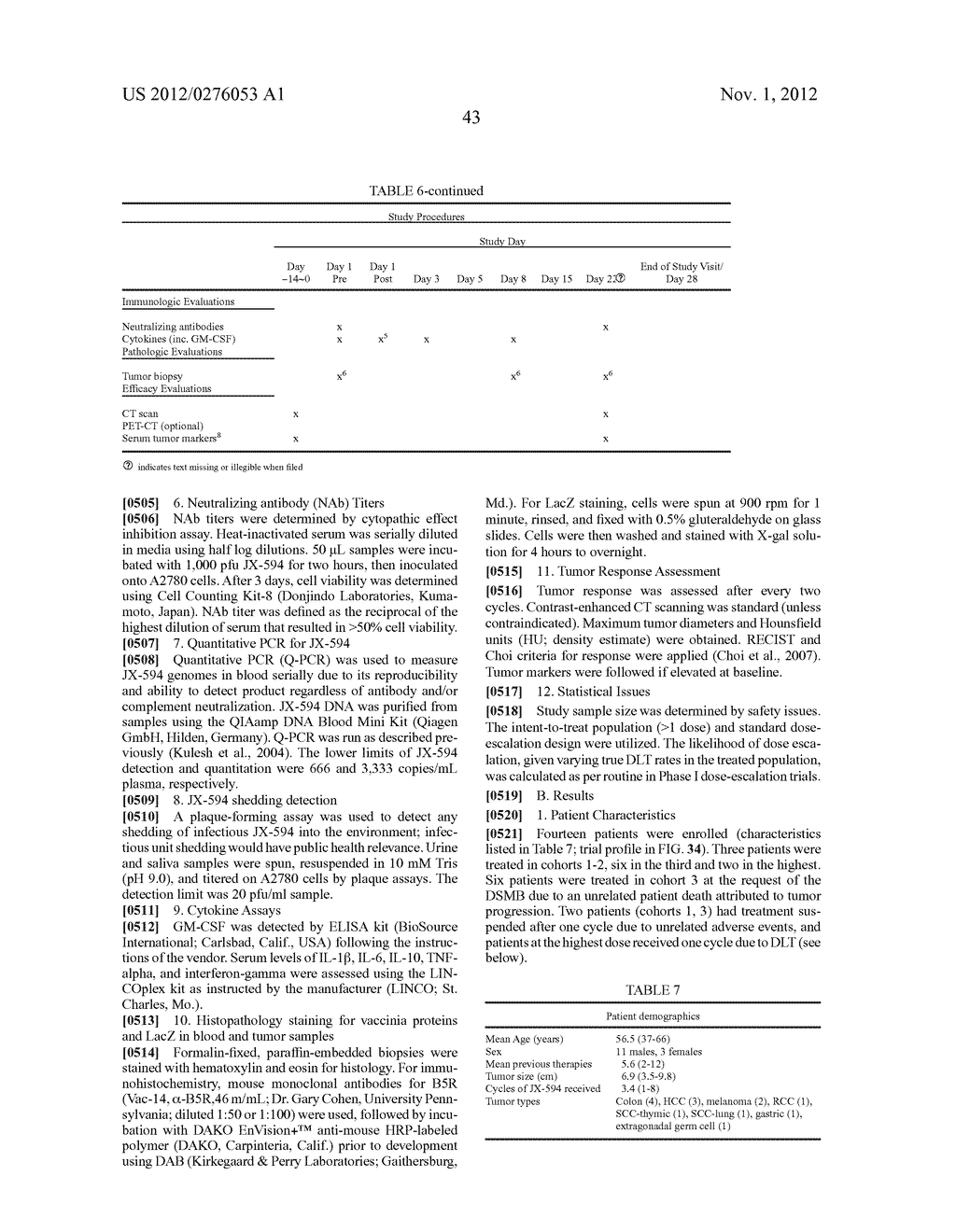 ONCOLYTIC VACCINIA VIRUS CANCER THERAPY - diagram, schematic, and image 83