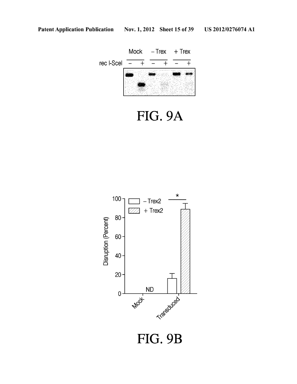 COUPLING ENDONUCLEASES WITH END-PROCESSING ENZYMES DRIVES HIGH EFFICIENCY     GENE DISRUPTION - diagram, schematic, and image 16