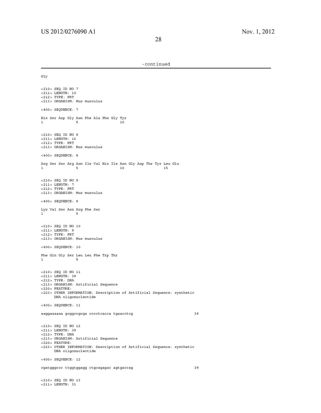 GENE RECOMBINANT ANTIBODY AND ANTIBODY FRAGMENT THEREOF - diagram, schematic, and image 47