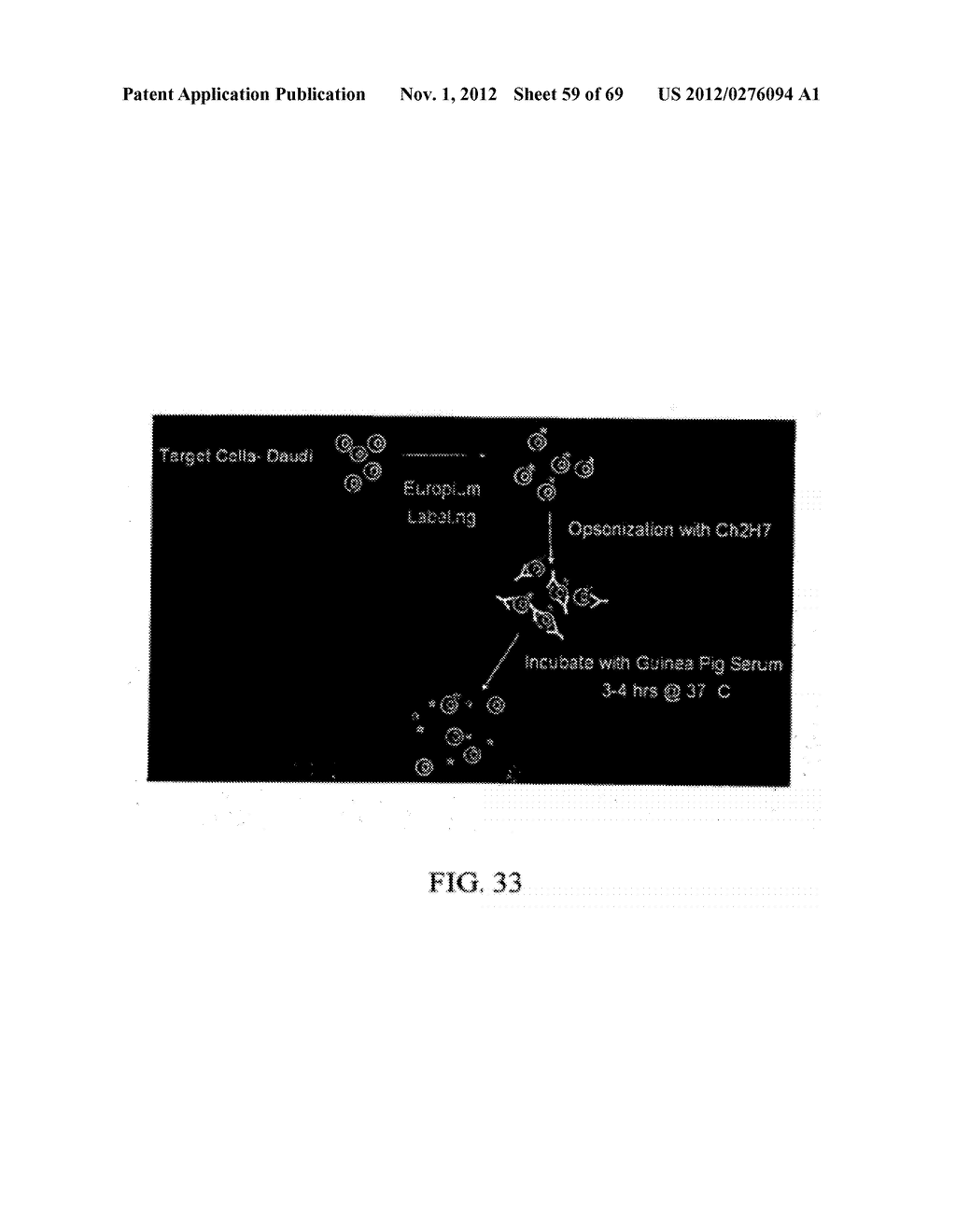 Identification and Engineering of Antibodies with Variant Fc Regions and     Methods of Using Same - diagram, schematic, and image 60