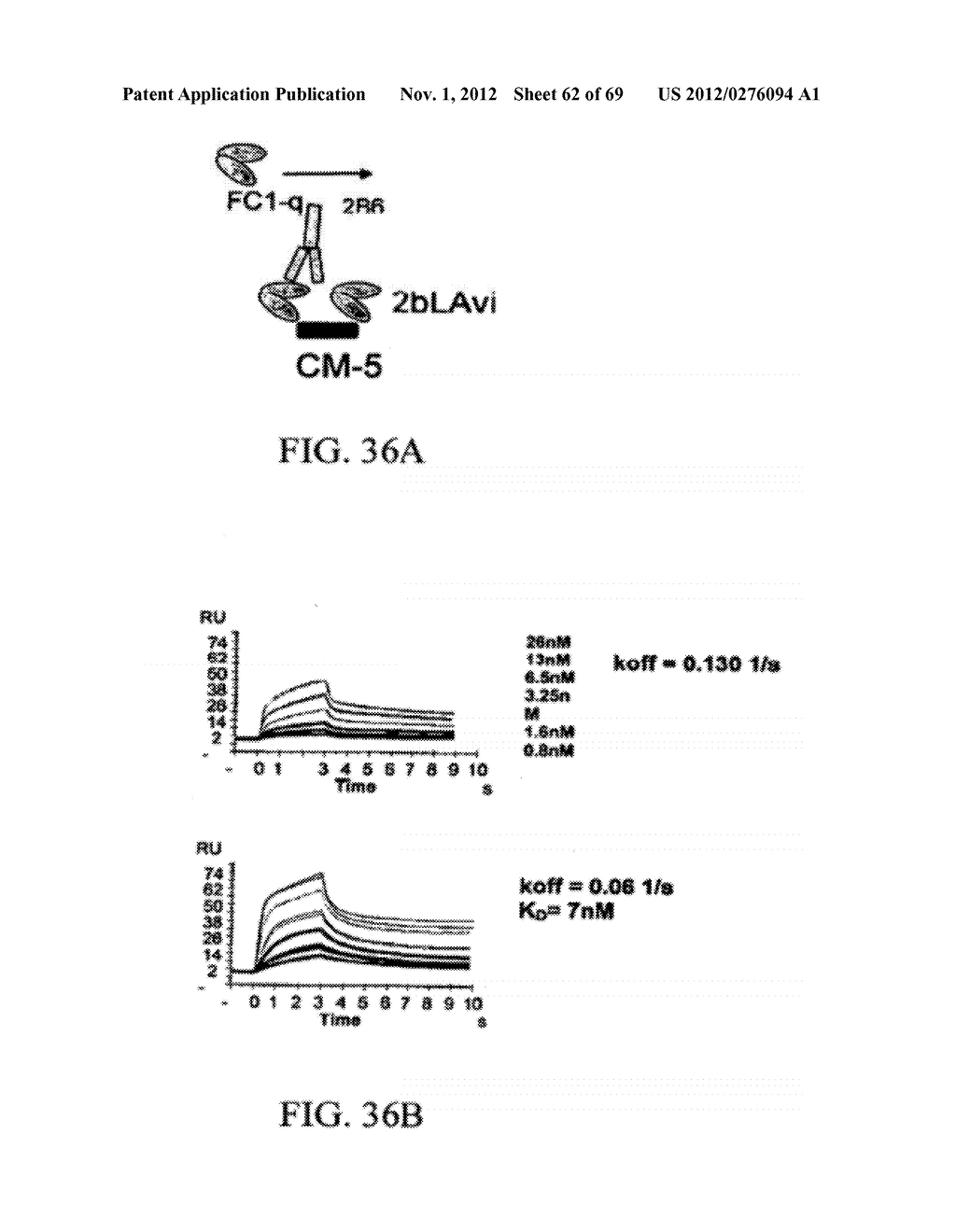 Identification and Engineering of Antibodies with Variant Fc Regions and     Methods of Using Same - diagram, schematic, and image 63