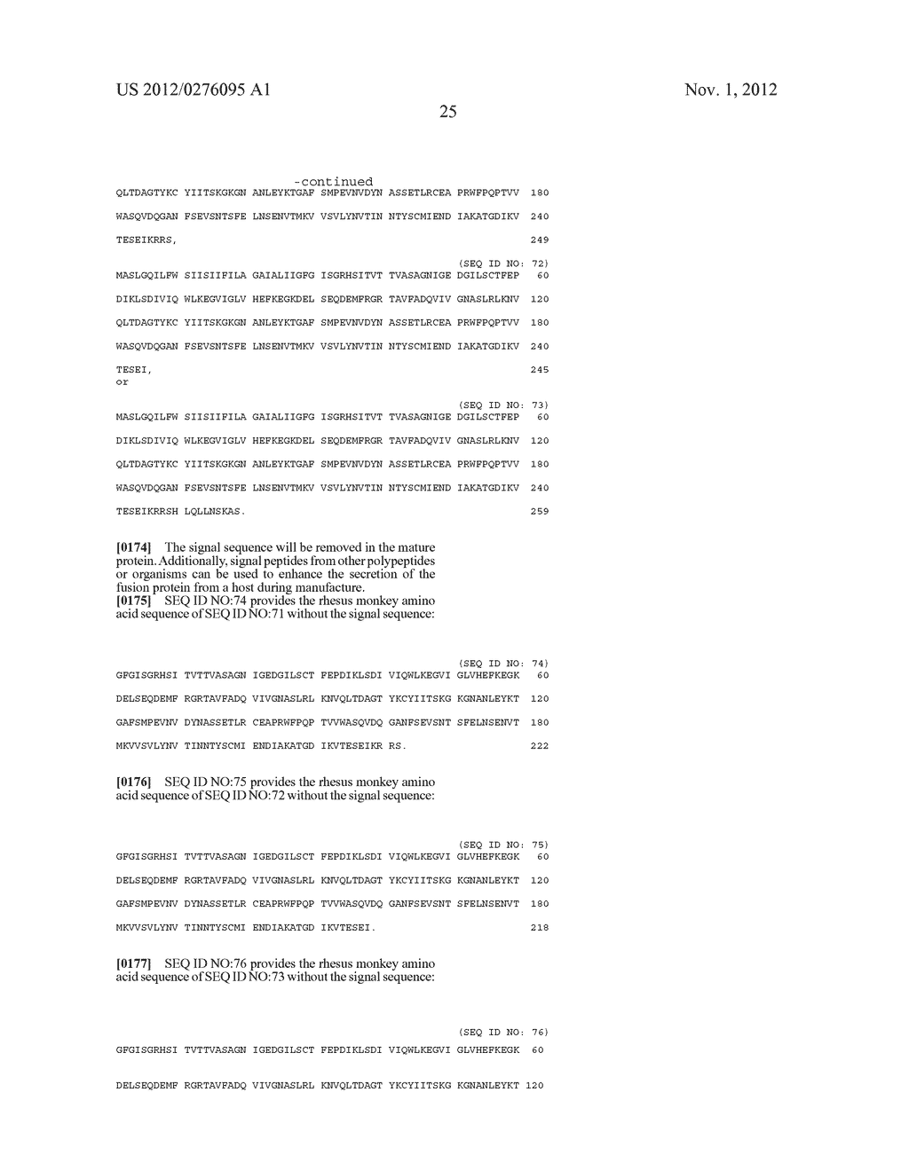 B7-H4 FUSION PROTEINS AND METHODS OF USE THEREOF - diagram, schematic, and image 62