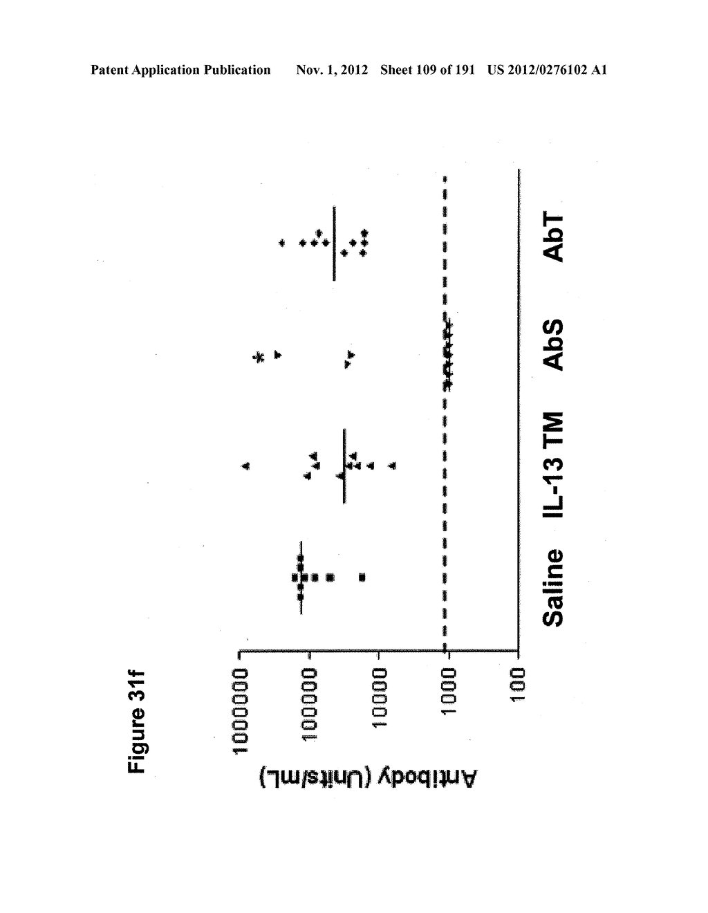 METHODS OF TREATMENT UTILIZIING BINDING PROTEINS OF THE INTERLEUKIN-21     RECEPTOR - diagram, schematic, and image 110