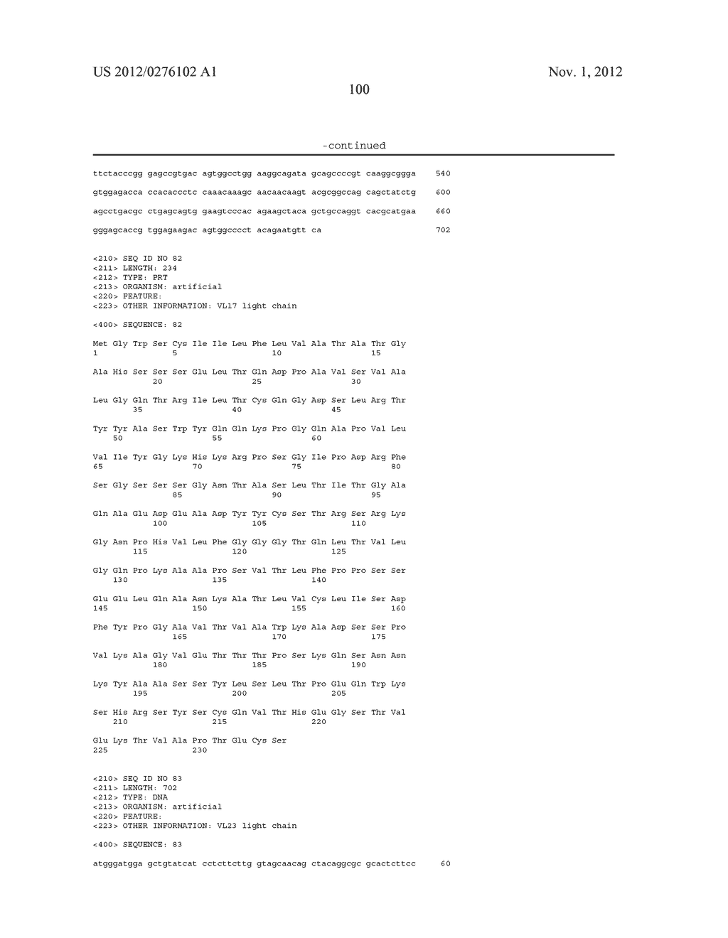 METHODS OF TREATMENT UTILIZIING BINDING PROTEINS OF THE INTERLEUKIN-21     RECEPTOR - diagram, schematic, and image 292