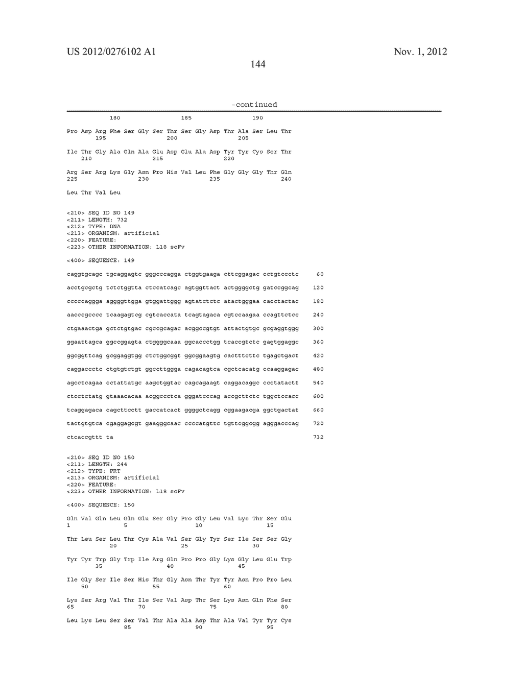 METHODS OF TREATMENT UTILIZIING BINDING PROTEINS OF THE INTERLEUKIN-21     RECEPTOR - diagram, schematic, and image 336