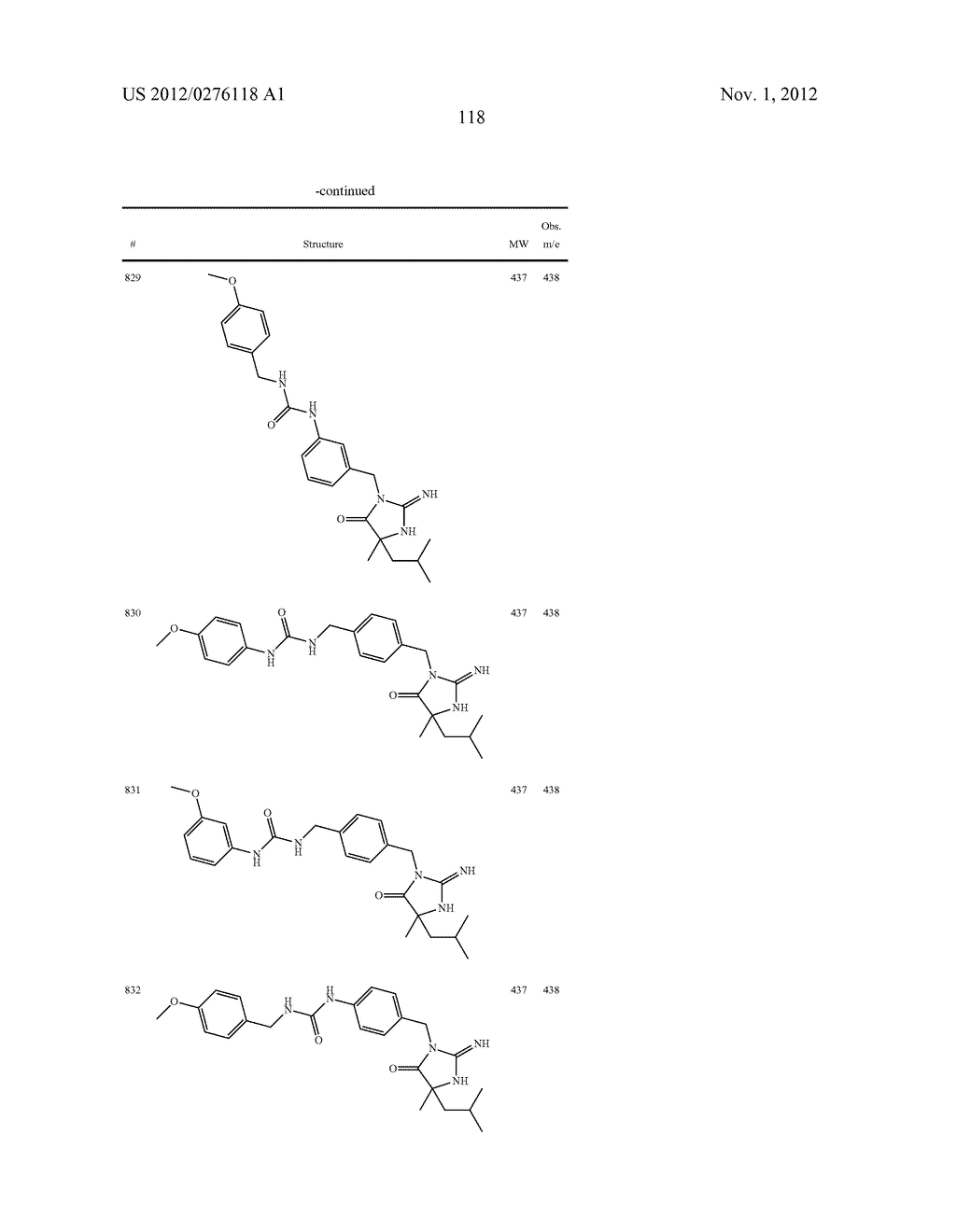 HETEROCYCLIC ASPARTYL PROTEASE INHIBITORS - diagram, schematic, and image 119