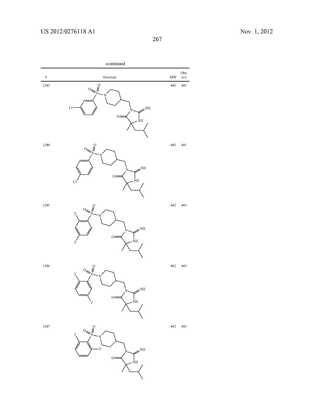 HETEROCYCLIC ASPARTYL PROTEASE INHIBITORS - diagram, schematic, and image 268