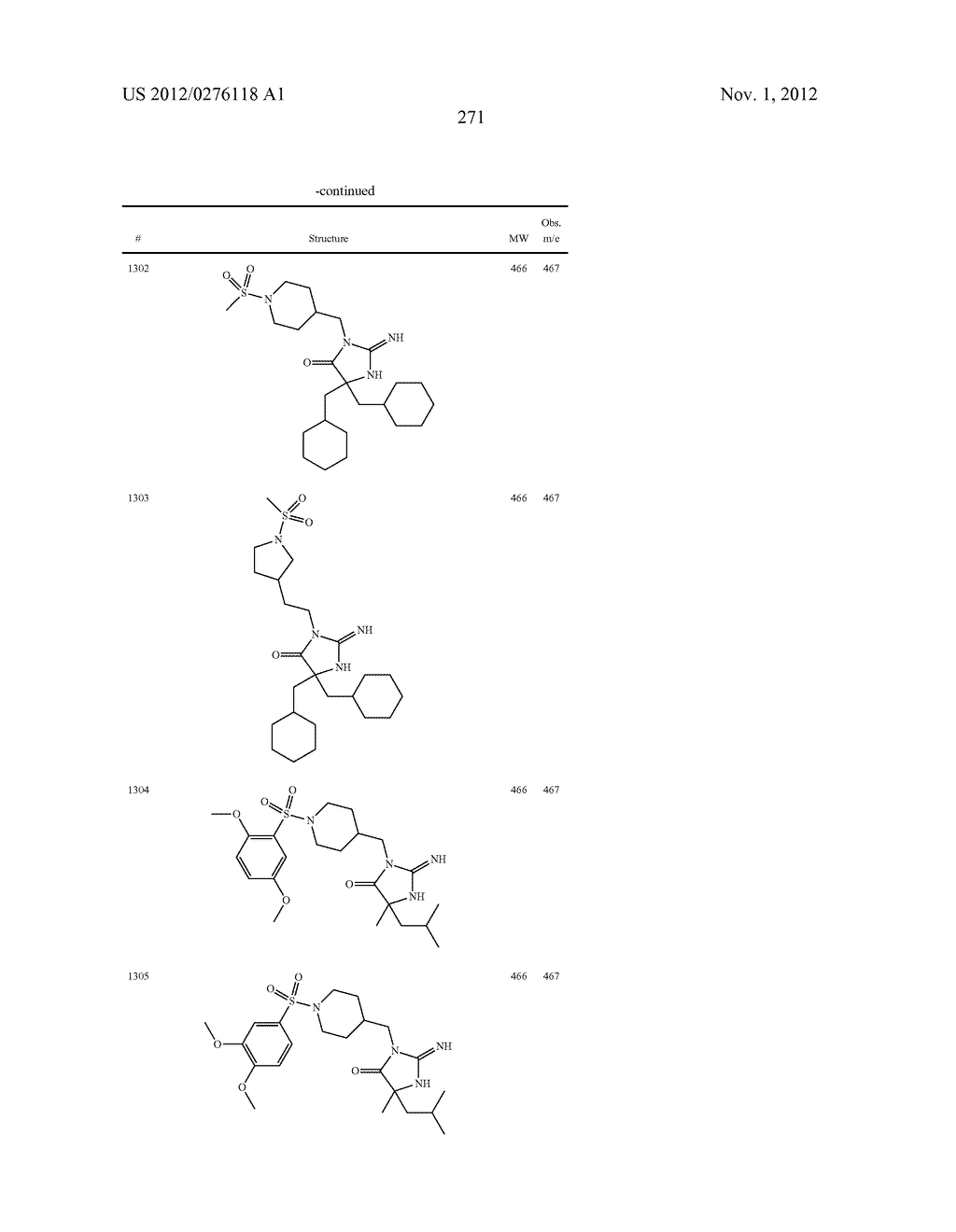 HETEROCYCLIC ASPARTYL PROTEASE INHIBITORS - diagram, schematic, and image 272