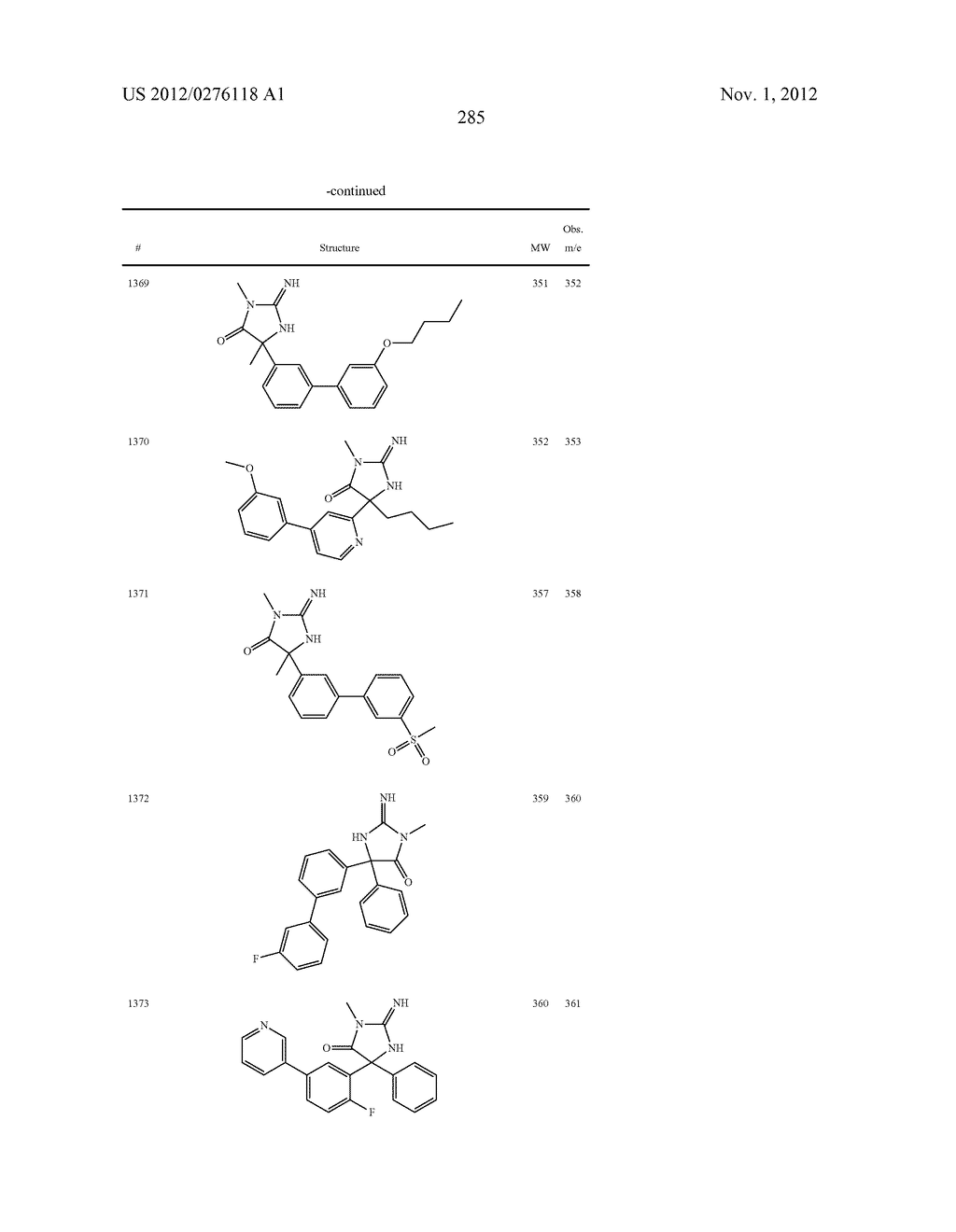 HETEROCYCLIC ASPARTYL PROTEASE INHIBITORS - diagram, schematic, and image 286