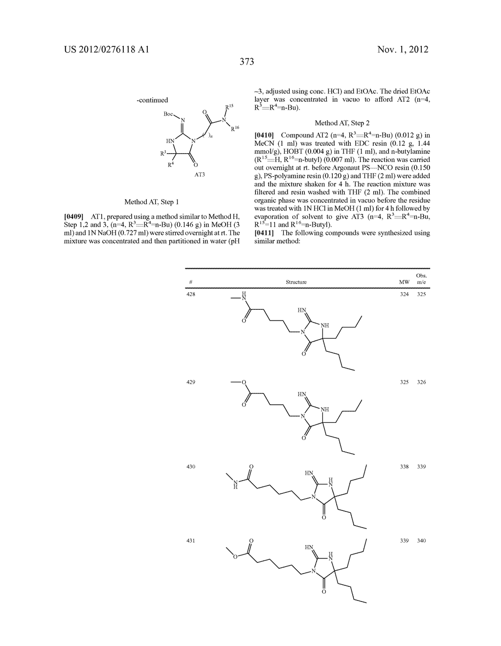 HETEROCYCLIC ASPARTYL PROTEASE INHIBITORS - diagram, schematic, and image 374