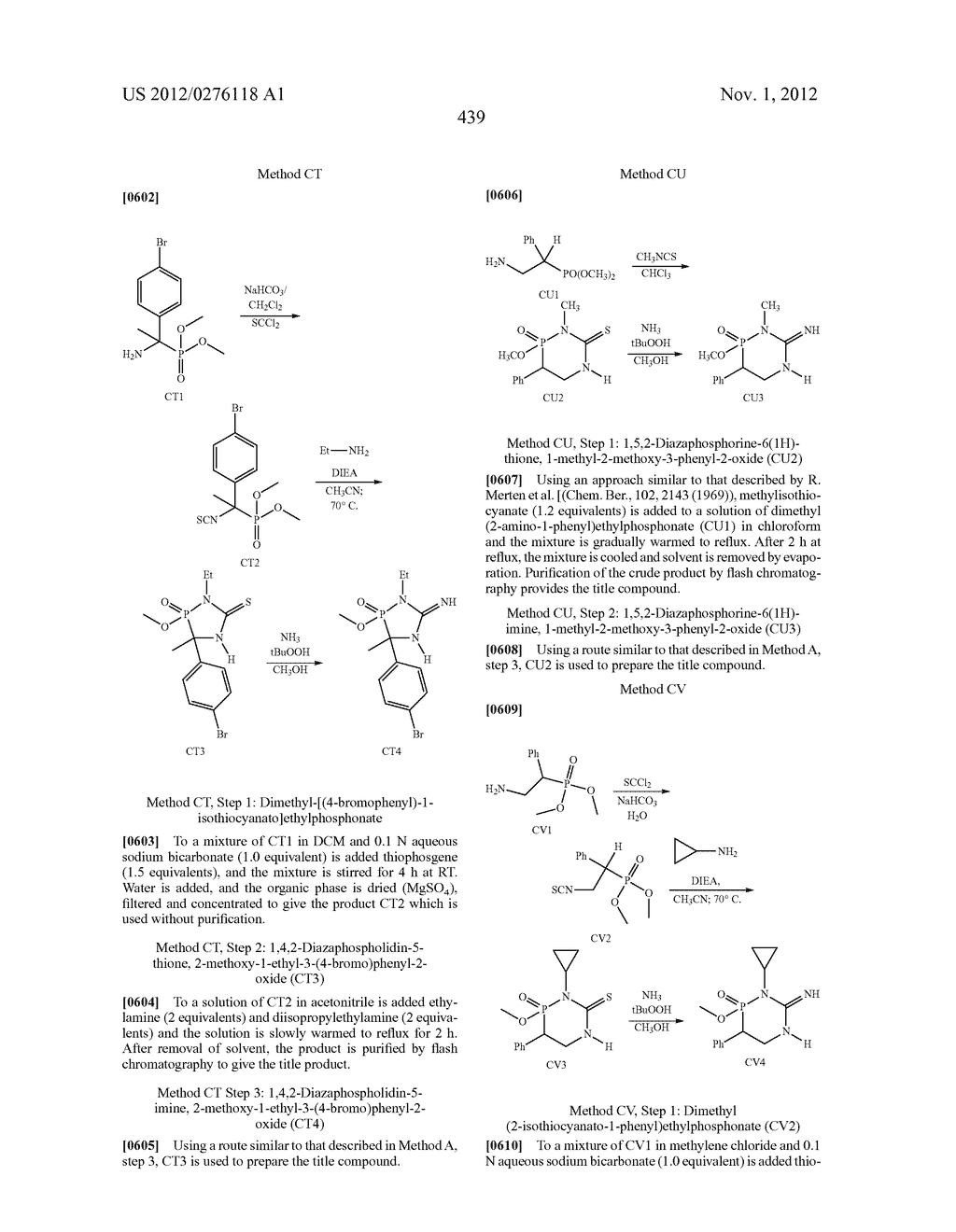 HETEROCYCLIC ASPARTYL PROTEASE INHIBITORS - diagram, schematic, and image 440