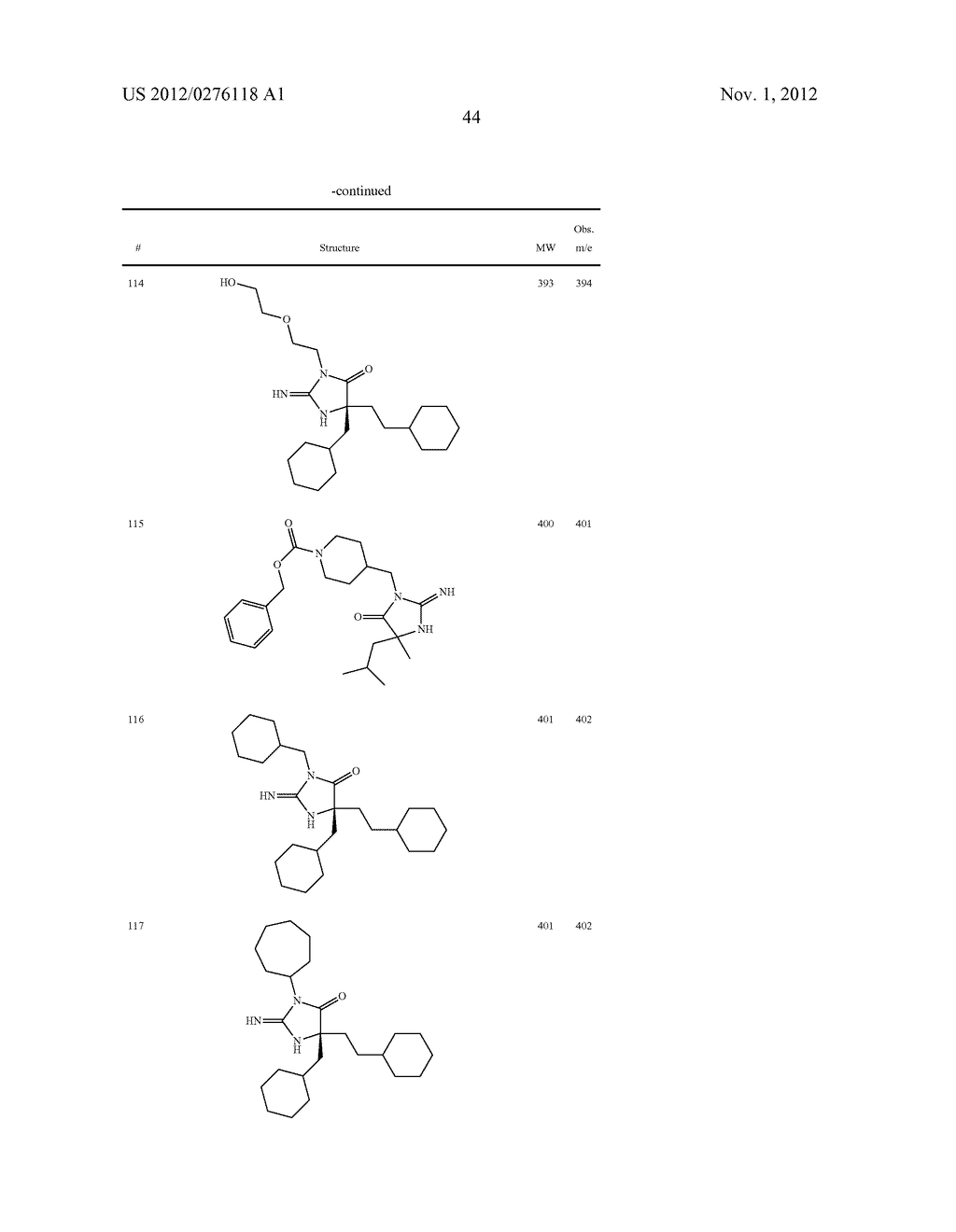 HETEROCYCLIC ASPARTYL PROTEASE INHIBITORS - diagram, schematic, and image 45