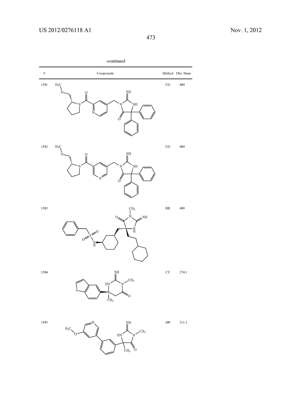 HETEROCYCLIC ASPARTYL PROTEASE INHIBITORS - diagram, schematic, and image 474