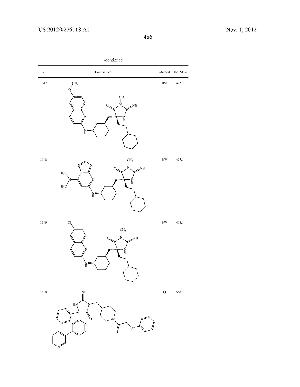HETEROCYCLIC ASPARTYL PROTEASE INHIBITORS - diagram, schematic, and image 487