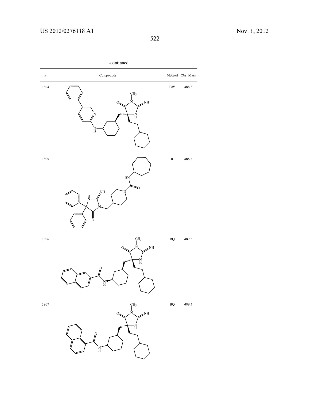 HETEROCYCLIC ASPARTYL PROTEASE INHIBITORS - diagram, schematic, and image 523