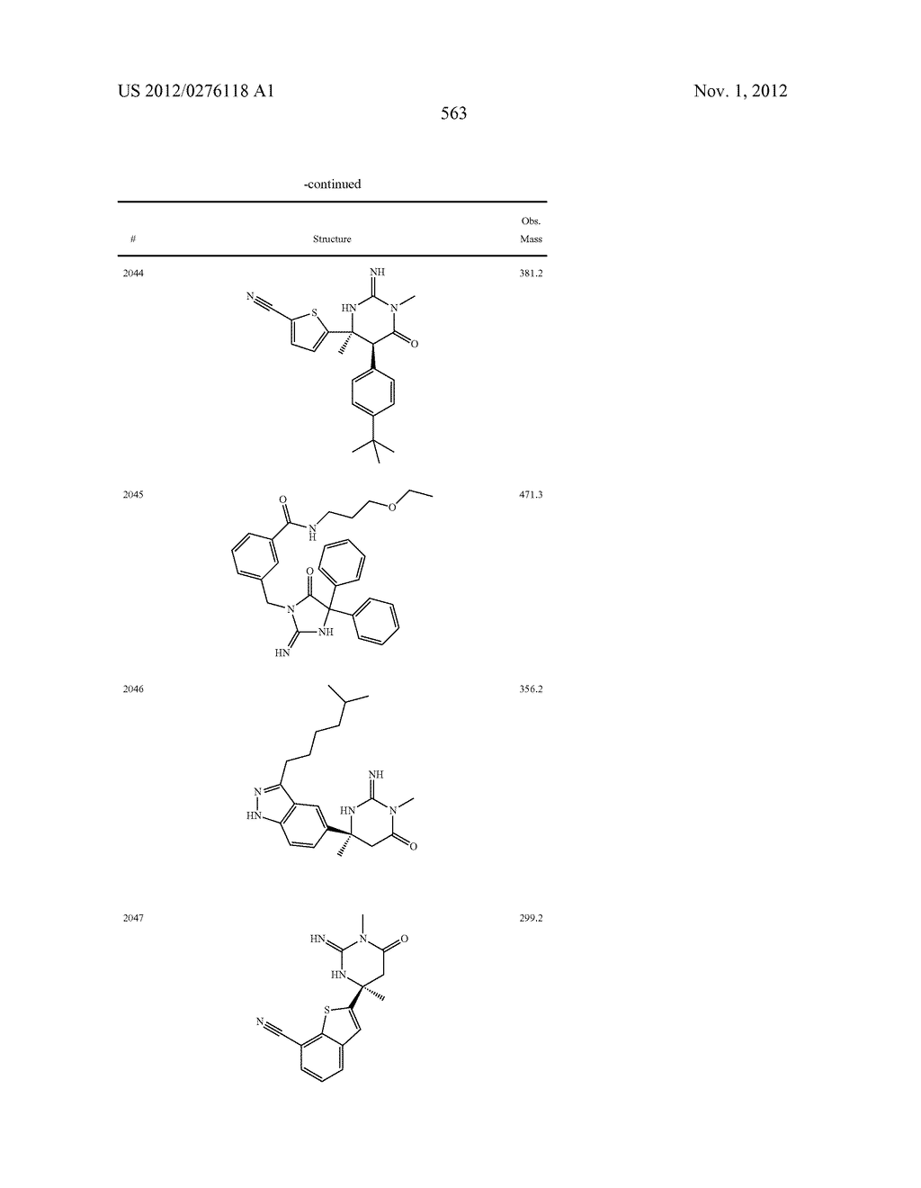 HETEROCYCLIC ASPARTYL PROTEASE INHIBITORS - diagram, schematic, and image 564
