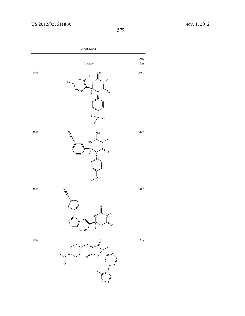 HETEROCYCLIC ASPARTYL PROTEASE INHIBITORS - diagram, schematic, and image 580