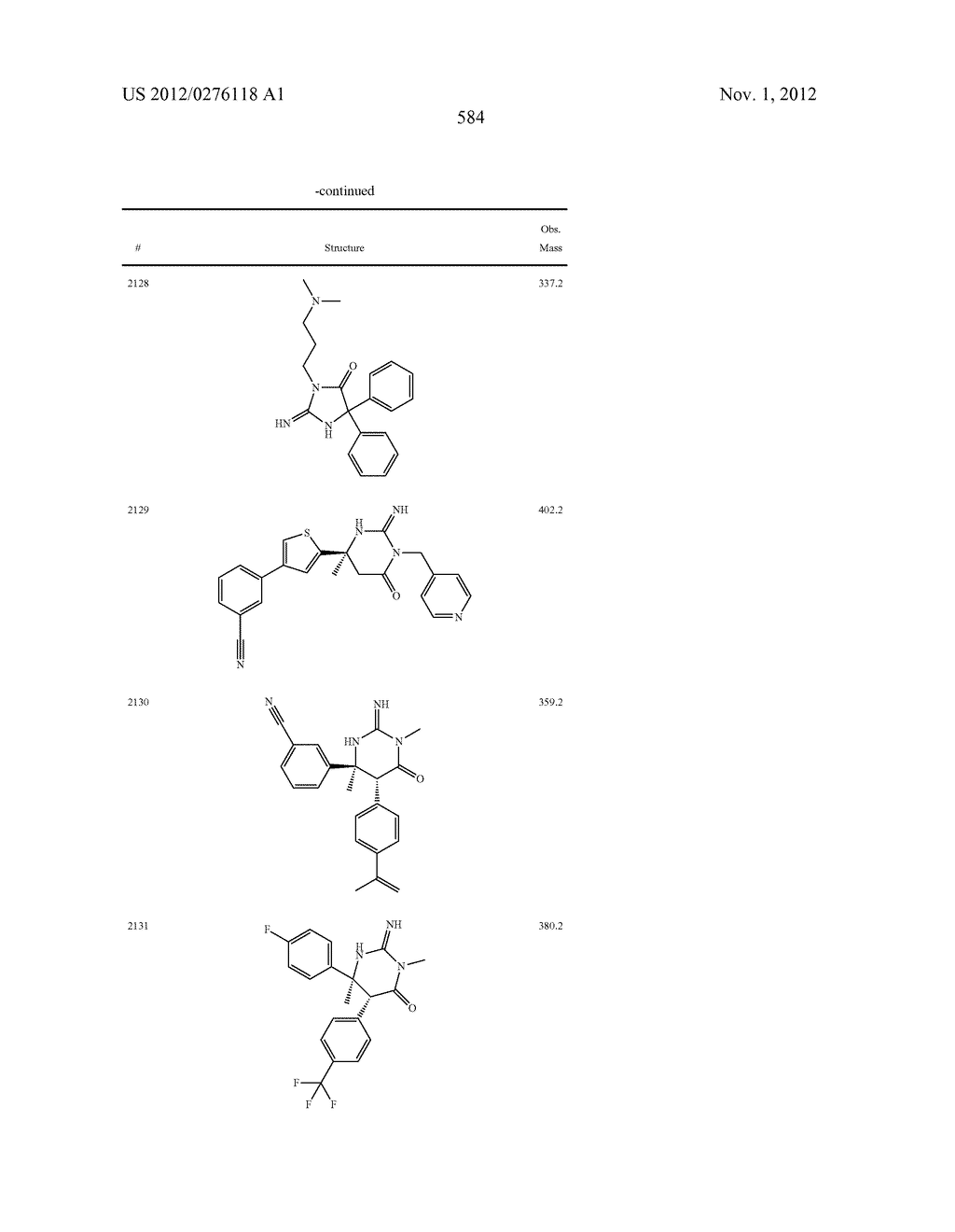 HETEROCYCLIC ASPARTYL PROTEASE INHIBITORS - diagram, schematic, and image 585