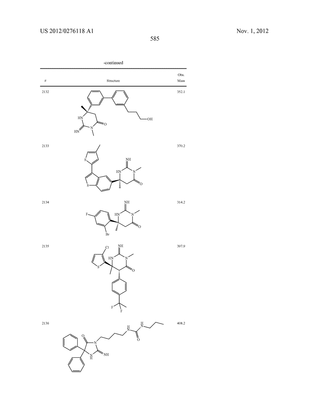 HETEROCYCLIC ASPARTYL PROTEASE INHIBITORS - diagram, schematic, and image 586