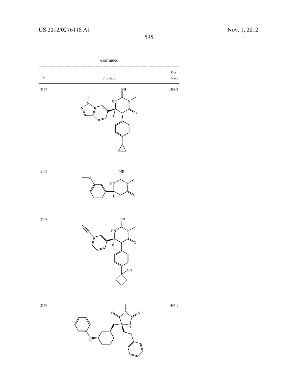 HETEROCYCLIC ASPARTYL PROTEASE INHIBITORS - diagram, schematic, and image 596