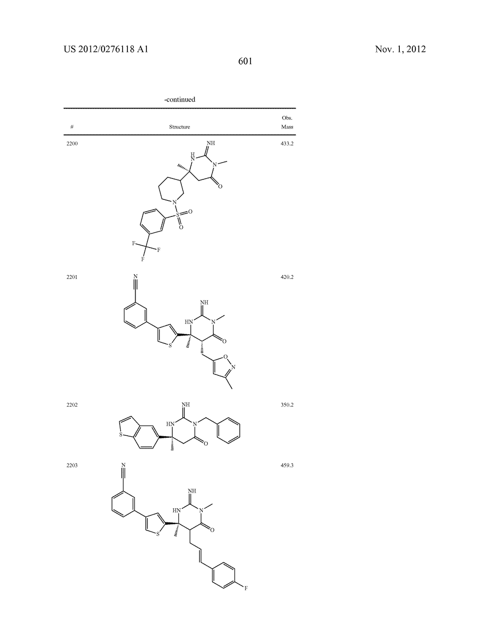 HETEROCYCLIC ASPARTYL PROTEASE INHIBITORS - diagram, schematic, and image 602