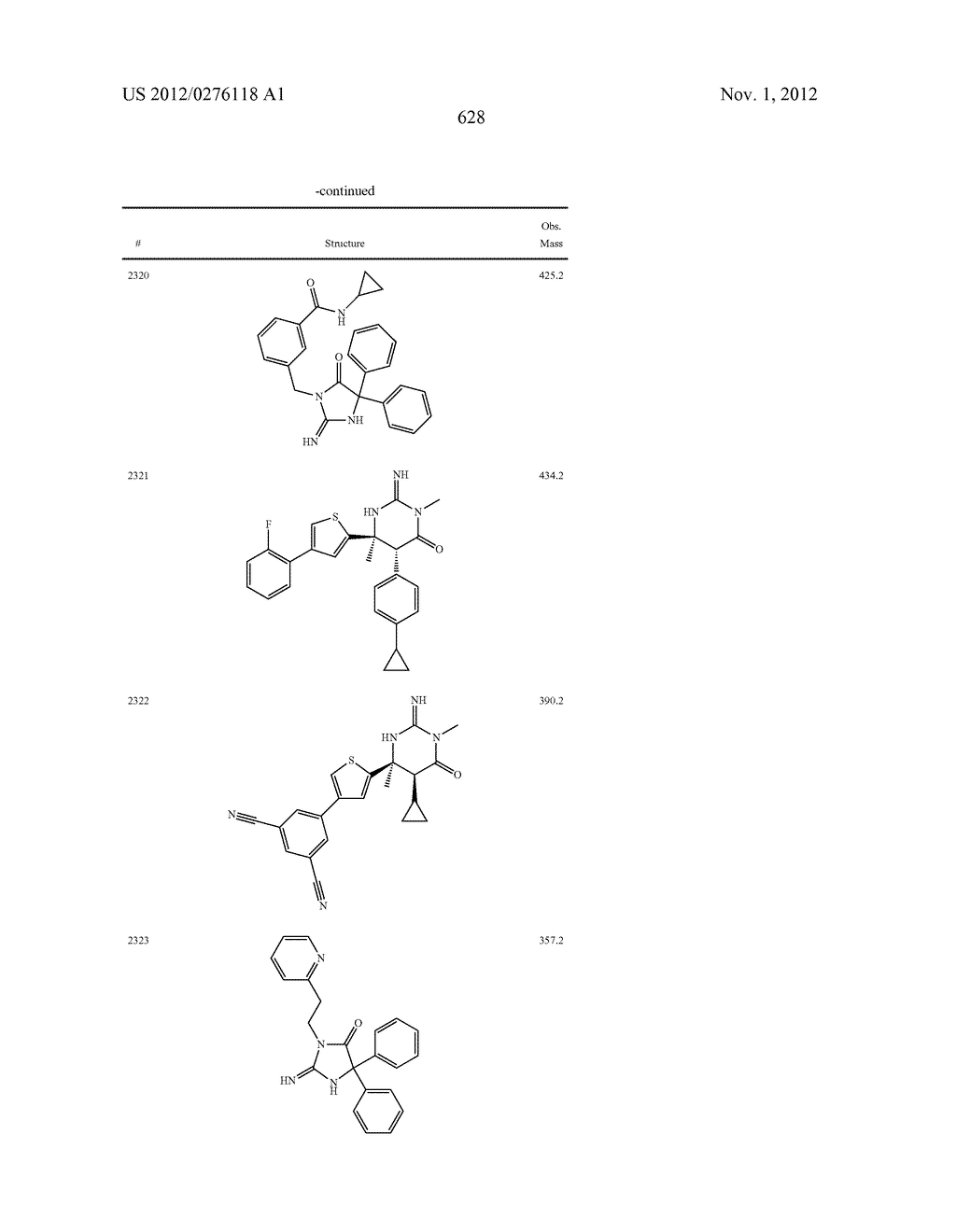 HETEROCYCLIC ASPARTYL PROTEASE INHIBITORS - diagram, schematic, and image 629