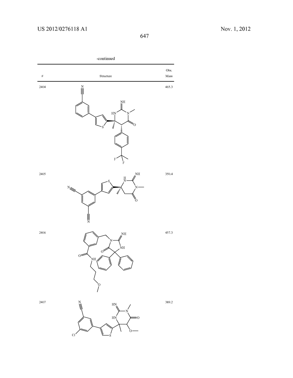 HETEROCYCLIC ASPARTYL PROTEASE INHIBITORS - diagram, schematic, and image 648