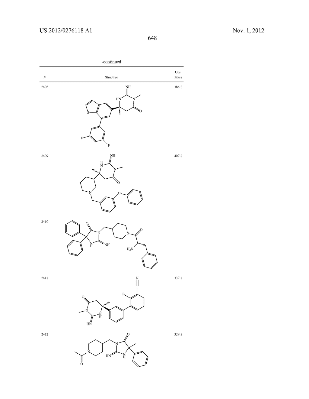 HETEROCYCLIC ASPARTYL PROTEASE INHIBITORS - diagram, schematic, and image 649