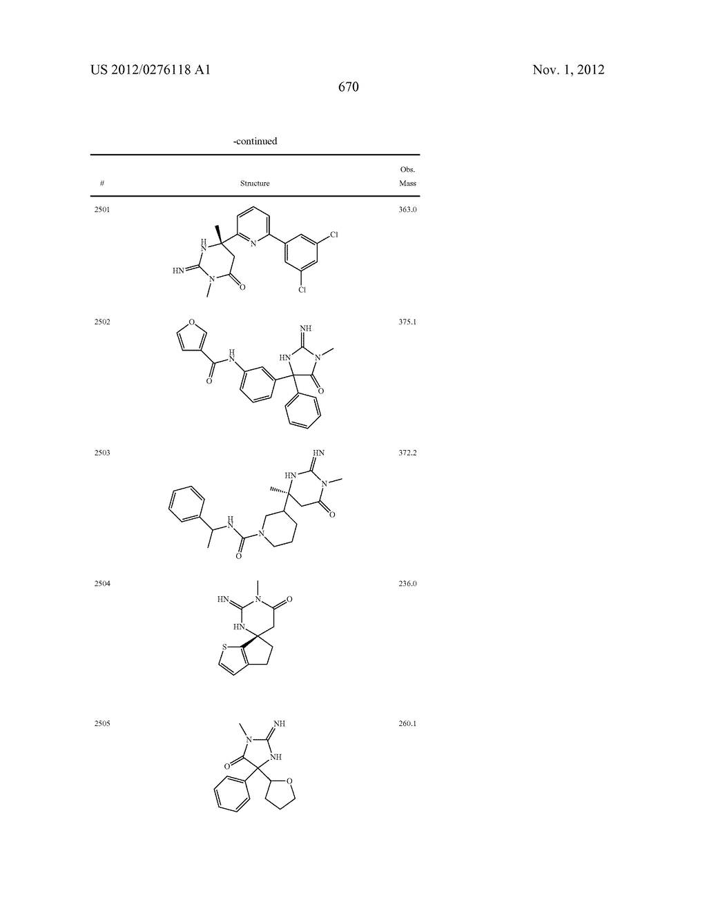 HETEROCYCLIC ASPARTYL PROTEASE INHIBITORS - diagram, schematic, and image 671