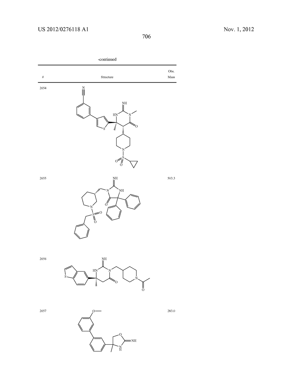 HETEROCYCLIC ASPARTYL PROTEASE INHIBITORS - diagram, schematic, and image 707