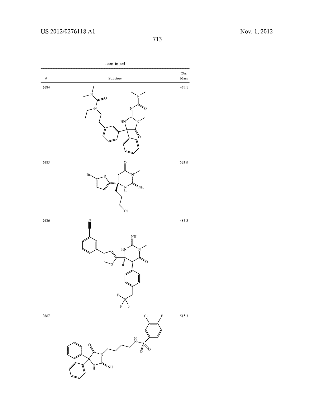 HETEROCYCLIC ASPARTYL PROTEASE INHIBITORS - diagram, schematic, and image 714