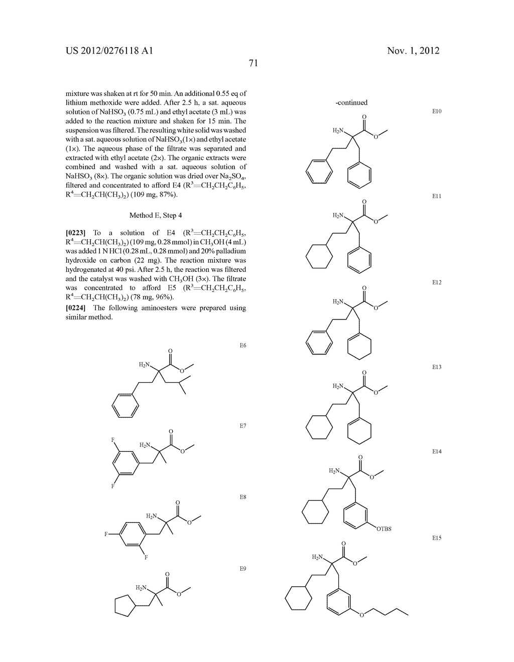 HETEROCYCLIC ASPARTYL PROTEASE INHIBITORS - diagram, schematic, and image 72