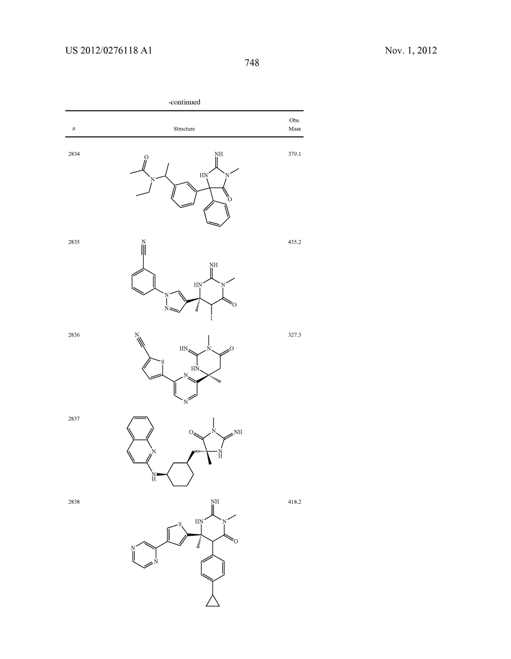 HETEROCYCLIC ASPARTYL PROTEASE INHIBITORS - diagram, schematic, and image 749