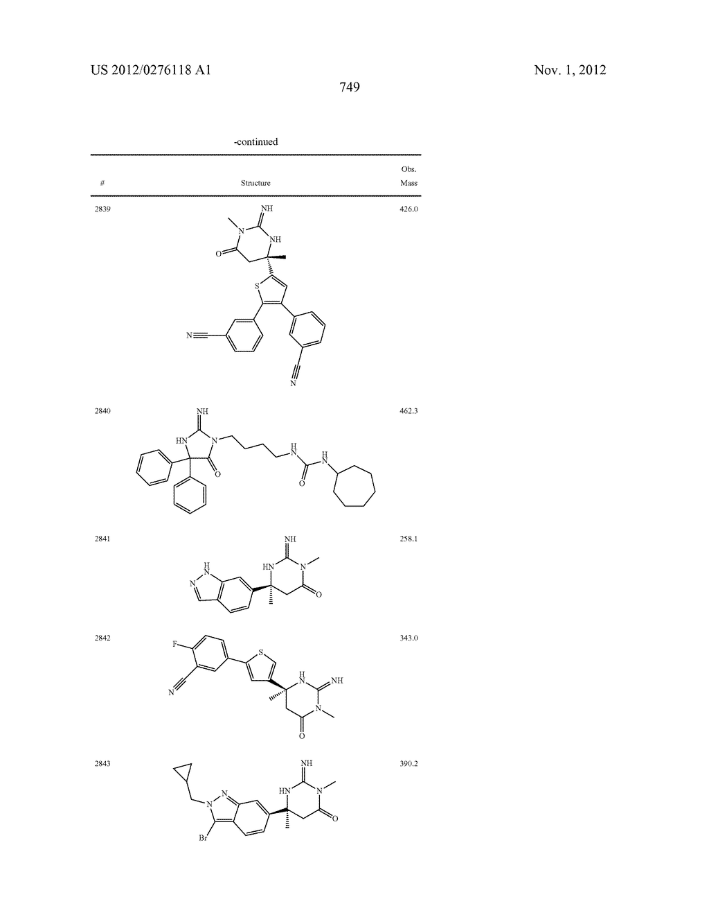 HETEROCYCLIC ASPARTYL PROTEASE INHIBITORS - diagram, schematic, and image 750