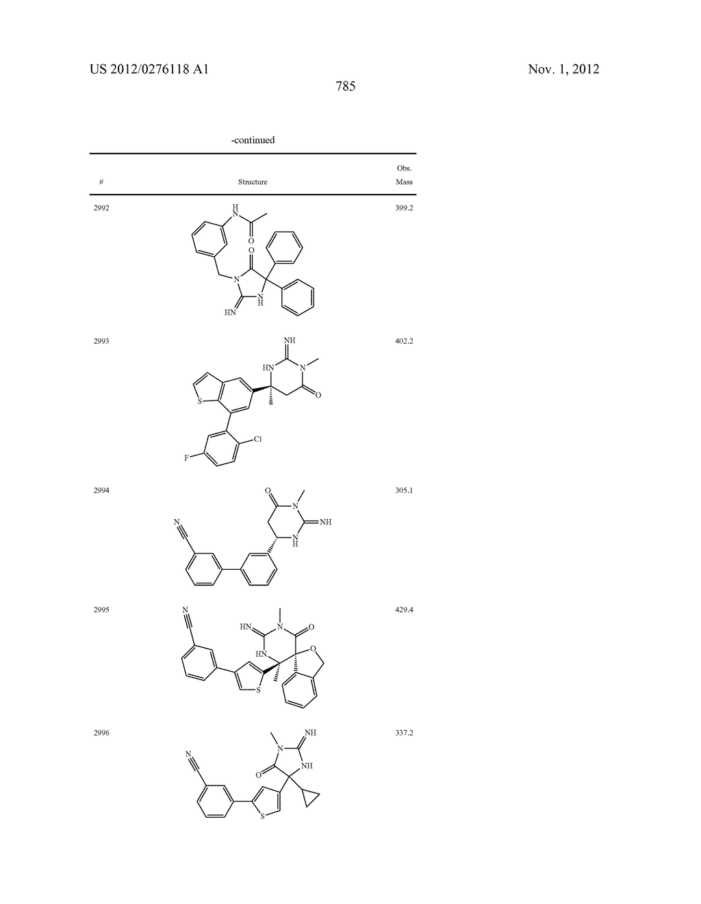 HETEROCYCLIC ASPARTYL PROTEASE INHIBITORS - diagram, schematic, and image 786