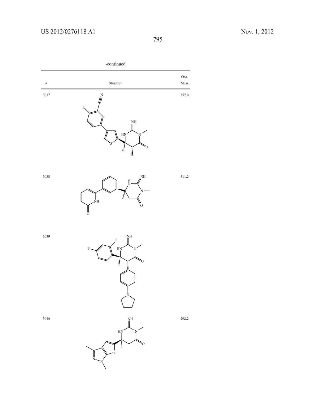 HETEROCYCLIC ASPARTYL PROTEASE INHIBITORS - diagram, schematic, and image 796