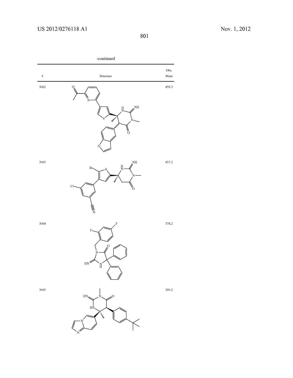 HETEROCYCLIC ASPARTYL PROTEASE INHIBITORS - diagram, schematic, and image 802