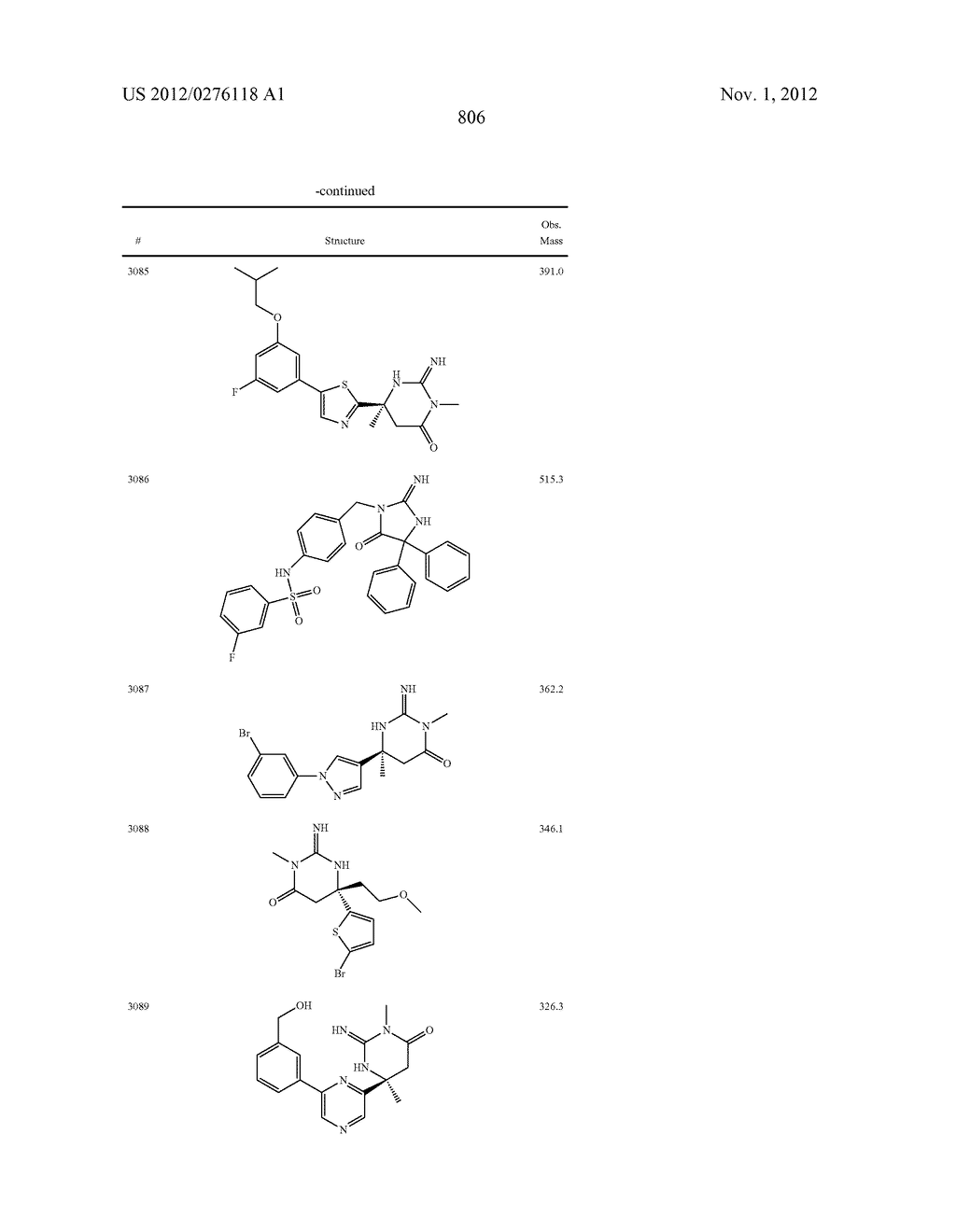 HETEROCYCLIC ASPARTYL PROTEASE INHIBITORS - diagram, schematic, and image 807