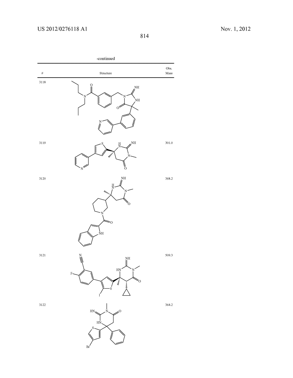 HETEROCYCLIC ASPARTYL PROTEASE INHIBITORS - diagram, schematic, and image 815