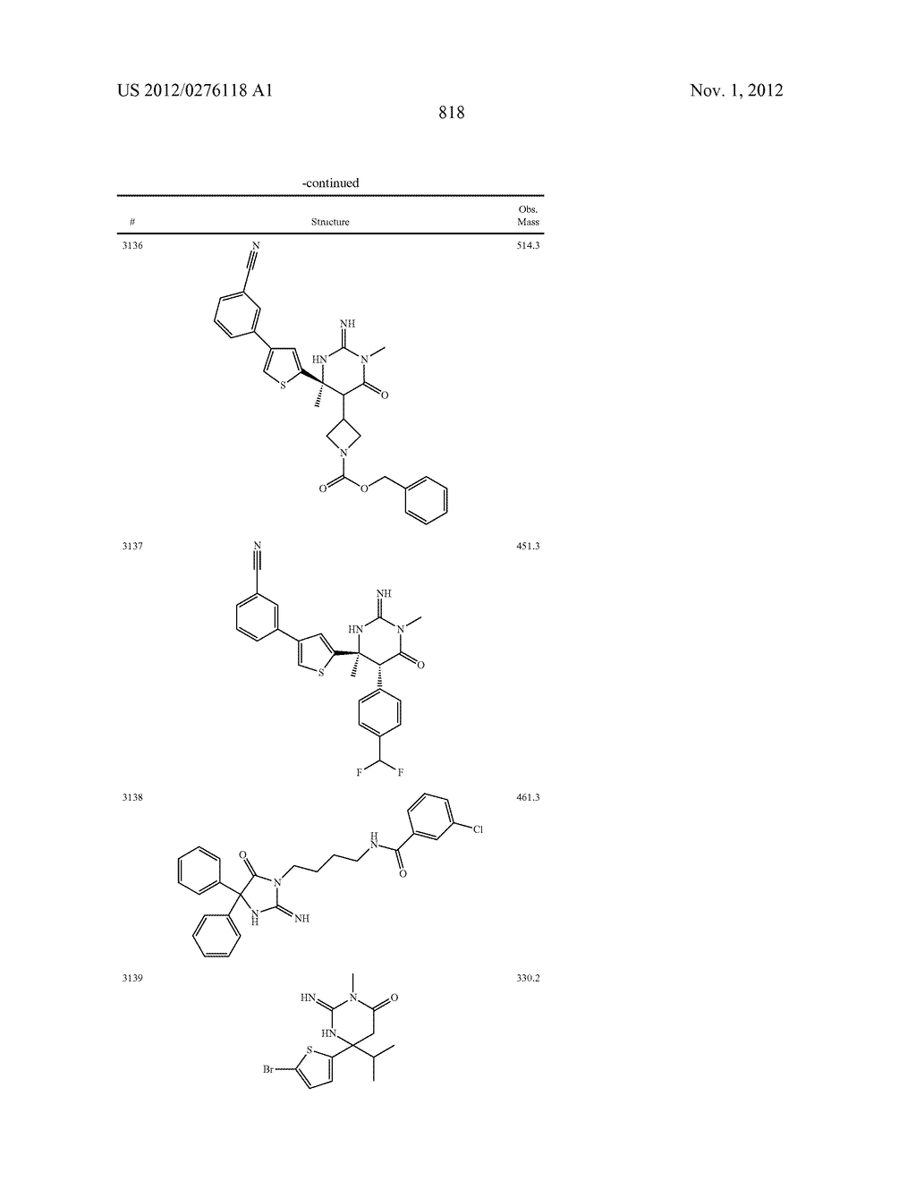 HETEROCYCLIC ASPARTYL PROTEASE INHIBITORS - diagram, schematic, and image 819